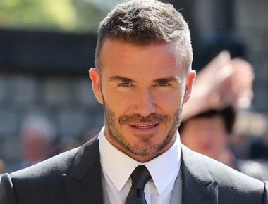 Με ποια ηθοποιό από τα «Εγκλήματα» μοιάζει η μητέρα του David Beckham; (φωτο)